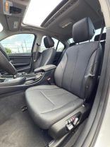 2017 BMW 3 SERIES SEDAN 4-CYL, TURBO, 2.0 LITER 320I SEDAN 4D