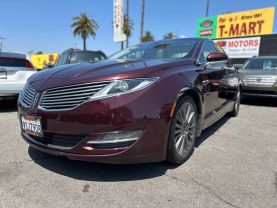 2013 LINCOLN MKZ SEDAN 4-CYL, HYBRID, 2.0 LITER HYBRID SEDAN 4D