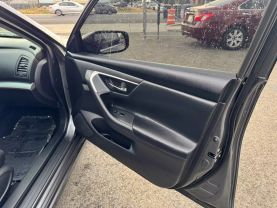 2016 NISSAN ALTIMA SEDAN 4-CYL, 2.5 LITER 2.5 S SEDAN 4D