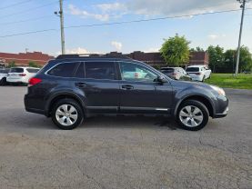 2011 SUBARU OUTBACK