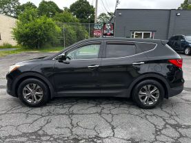 2013 HYUNDAI SANTA FE SPORT SUV 4-CYL, GDI, 2.4 LITER SPORT UTILITY 4D