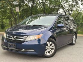 2015 HONDA ODYSSEY