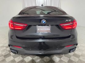 2018 BMW X6