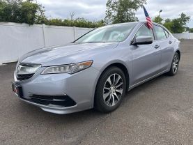 2016 ACURA TLX SEDAN 4-CYL, I-VTEC, 2.4 LITER 2.4 SEDAN 4D