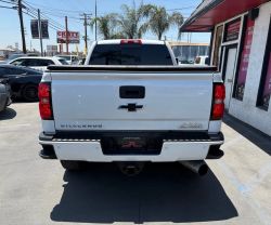 2019 CHEVROLET SILVERADO 2500 HD CREW CAB