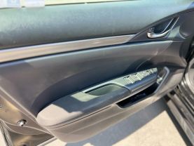 2019 HONDA CIVIC HATCHBACK 4-CYL, TURBO, 1.5 LITER SPORT HATCHBACK 4D - The Auto Lot