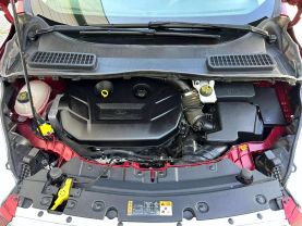 2018 FORD ESCAPE SUV 4-CYL, ECOBOOST, TURBO, 2.0 LITER SE SPORT UTILITY 4D