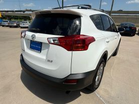 2015 TOYOTA RAV4 SUV 4-CYL, 2.5 LITER XLE SPORT UTILITY 4D