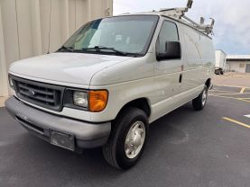 2006 FORD E250 SUPER DUTY CARGO