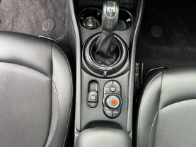 2017 MINI CLUBMAN HATCHBACK 3-CYL, TURBO, 1.5 LITER COOPER ALL4 HATCHBACK 4D