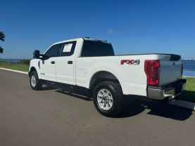 2022 FORD F250 SUPER DUTY CREW CAB PICKUP V8, TURBO DIESEL, 6.7 LITER XLT PICKUP 4D 6 3/4 FT