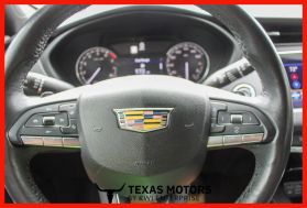 2021 CADILLAC XT4 SUV 4-CYL, TURBO, 2.0 LITER PREMIUM LUXURY SPORT UTILITY 4D