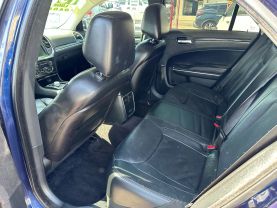 2016 CHRYSLER 300 SEDAN V6, 3.6 LITER 300 LIMITED SEDAN 4D