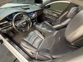 2016 CADILLAC CT6 SEDAN V6, TWIN TURBO, 3.0 LITER 3.0 TWIN TURBO PLATINUM SEDAN 4D