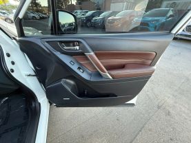 2017 SUBARU FORESTER SUV 4-CYL, PZEV, 2.5 LITER 2.5I TOURING SPORT UTILITY 4D
