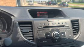 2014 HONDA CR-V SUV 4-CYL, I-VTEC, 2.4 LITER LX SPORT UTILITY 4D