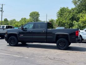 2016 CHEVROLET SILVERADO 2500 HD CREW CAB