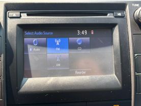 2017 TOYOTA CAMRY SEDAN 4-CYL, 2.5 LITER SE SEDAN 4D at T&T Repairables - used car dealership in Spencer, Indiana.