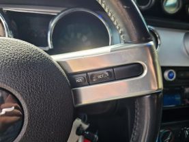 2005 FORD MUSTANG CONVERTIBLE V8, 4.6 LITER GT PREMIUM CONVERTIBLE 2D