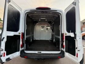 2019 FORD TRANSIT 350 VAN CARGO V6, 3.7 LITER MEDIUM ROOF W/SLIDING SIDE DOOR W/LWB VAN 3D