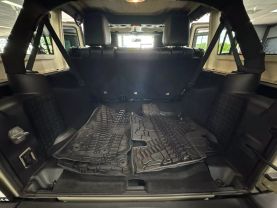 2017 JEEP WRANGLER UNLIMITED SUV V6, 3.6 LITER RUBICON SPORT UTILITY 4D