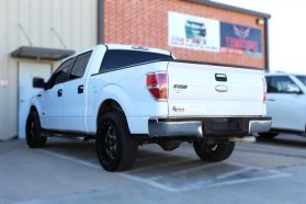 2012 FORD F150 SUPERCREW CAB PICKUP V6, ECOBOOST, 3.5L XLT PICKUP 4D 5 1/2 FT