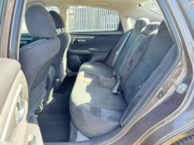 2014 NISSAN ALTIMA SEDAN 4-CYL, 2.5 LITER 2.5 S SEDAN 4D
