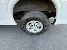 2018 CHEVROLET EXPRESS 2500 CARGO CARGO V6, 4.3 LITER VAN 3D