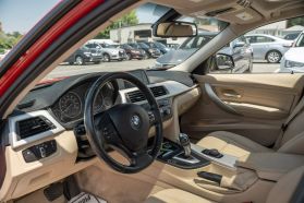 2013 BMW 3 SERIES SEDAN 4-CYL, TURBO, 2.0 LITER 320I XDRIVE SEDAN 4D