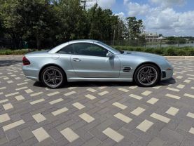 2005 MERCEDES-BENZ SL-CLASS CONVERTIBLE V12, TWIN TURBO, 6.0L SL 65 AMG ROADSTER 2D
