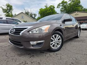 2014 NISSAN ALTIMA