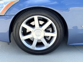 2006 CADILLAC XLR CONVERTIBLE V8, 4.6 LITER CONVERTIBLE 2D