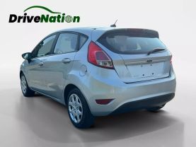 2016 FORD FIESTA HATCHBACK 4-CYL, 1.6 LITER S HATCHBACK 4D