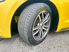 2016 FORD MUSTANG COUPE 4-CYL, ECOBOOST, 2.3T ECOBOOST PREMIUM COUPE 2D