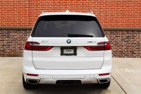 2019 BMW X7 SUV 6-CYL, TURBO, 3.0 LITER XDRIVE40I SPORT UTILITY 4D