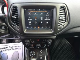 2019 JEEP COMPASS SUV 4-CYL, MULTIAIR, PZEV, 2.4 LITER TRAILHAWK SPORT UTILITY 4D