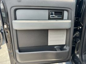 Used 2014 FORD F150 SUPERCREW CAB PICKUP V8, FLEX FUEL, 5.0 LITER STX PICKUP 4D 5 1/2 FT - LA Auto Star located in Virginia Beach, VA