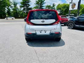 2020 KIA SOUL WAGON 4-CYL, 2.0 LITER S WAGON 4D
