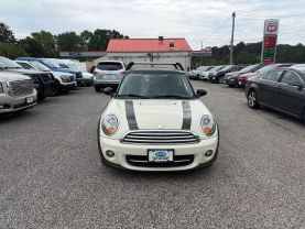 2013 MINI HARDTOP HATCHBACK 4-CYL, 1.6 LITER COOPER HATCHBACK 2D