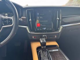 2019 VOLVO S90 SEDAN 4-CYL, DRIVE-E, TURBO, SUPERCHARGED, 2.0 LITER T6 MOMENTUM SEDAN 4D
