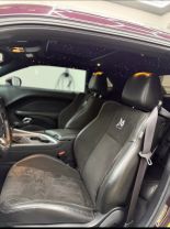 2020 DODGE CHALLENGER COUPE V8, HEMI, MDS, 6.4 LITER R/T SCAT PACK WIDEBODY COUPE 2D - The Auto Lot