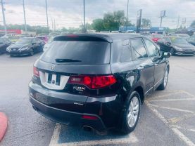 2010 ACURA RDX SUV 4-CYL, TURBO, 2.3 LITER SPORT UTILITY 4D