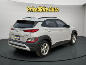 2022 HYUNDAI KONA SUV 4-CYL, 2.0 LITER SEL SPORT UTILITY 4D