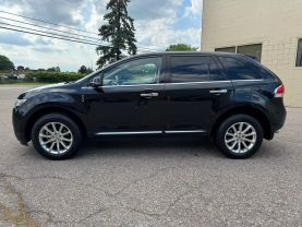 2013 LINCOLN MKX SUV V6, 3.7 LITER SPORT UTILITY 4D