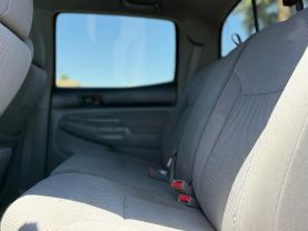 2008 TOYOTA TACOMA DOUBLE CAB PICKUP V6, 4.0 LITER PICKUP 4D 5 FT