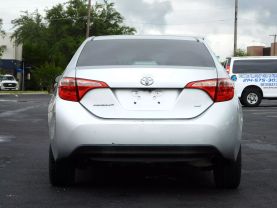 2019 TOYOTA COROLLA SEDAN - AUTOMATIC - Dart Auto Group
