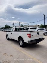 2012 FORD F150 REGULAR CAB PICKUP V6, FLEX FUEL, 3.7 LITER XL PICKUP 2D 8 FT at Motors On Wheels - used car dealership in Houston, Texas.
