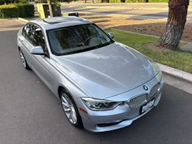 2012 BMW 3 SERIES