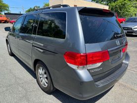 2010 HONDA ODYSSEY VAN V6, VTEC, 3.5 LITER EX-L MINIVAN 4D