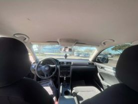 2014 VOLKSWAGEN PASSAT SEDAN 4-CYL, PZEV, TURBO 1.8L 1.8T S SEDAN 4D